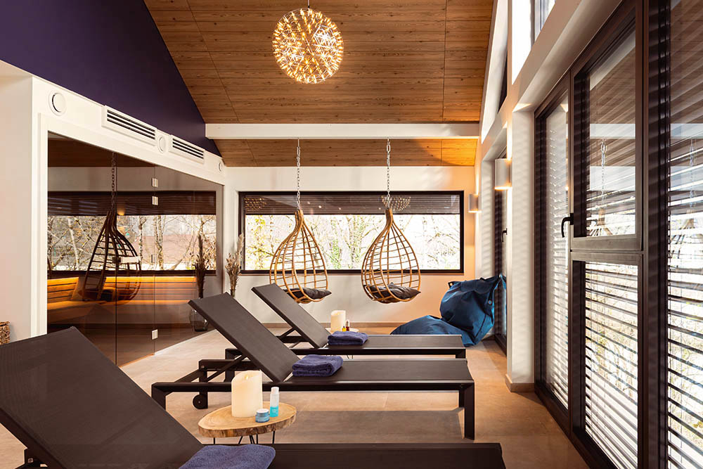 LA VILLA CAROLINE ANNECY